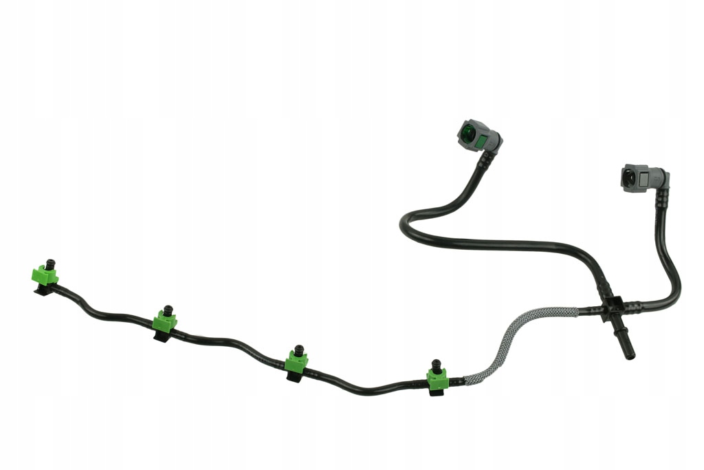 Sekvenční Ventil Vstřikovače Ford Transit Fiat Ducato Jumper Boxer 2006-