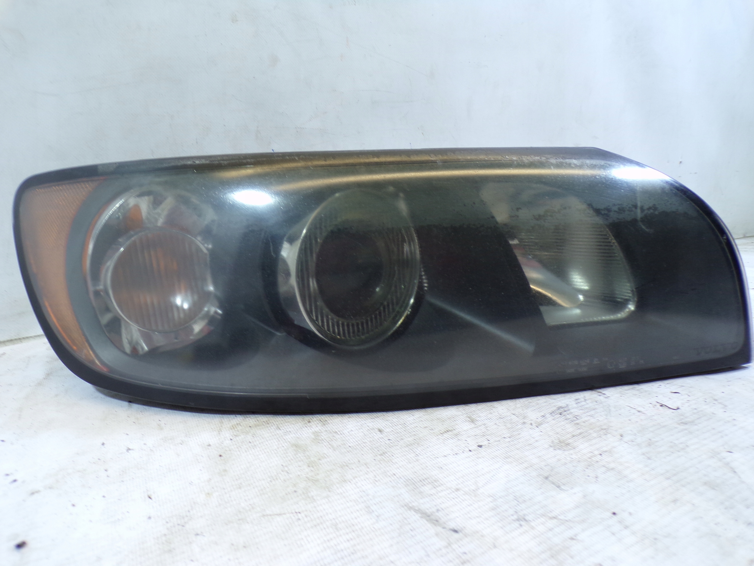 light front front right VOLVO S40 2 II lens (1) (K1)