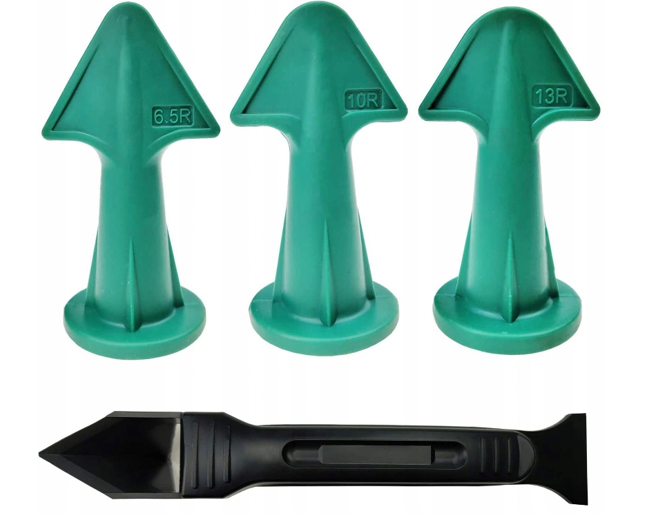 

Zestaw Do Nakładania I Usuwania Silikonu Aplikator