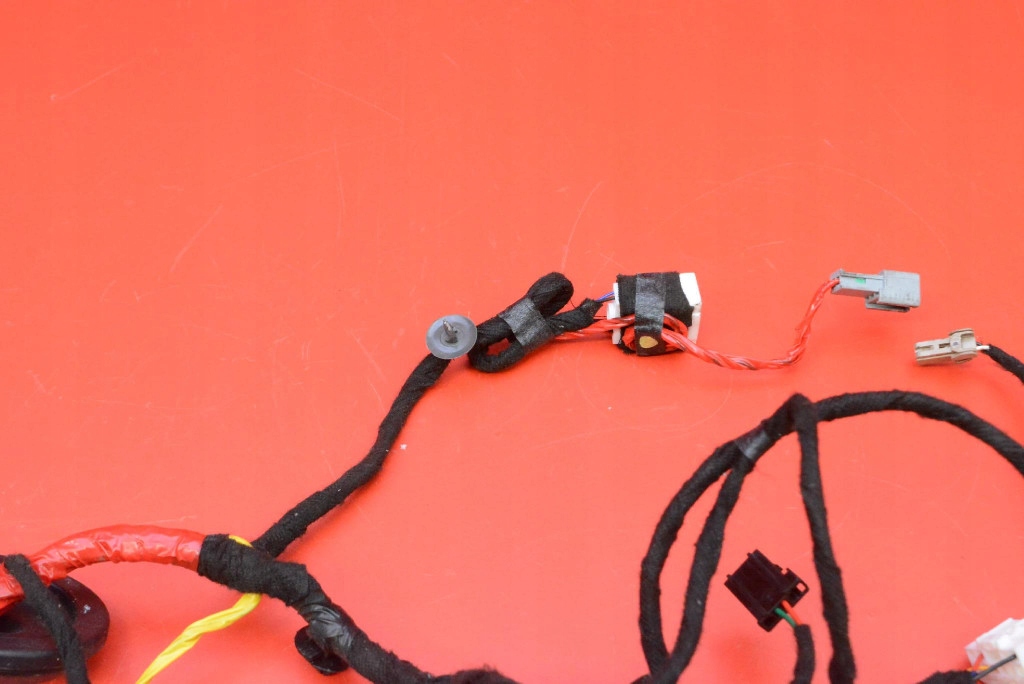 bundle wiring door right front 91610CV910A KIA EV6 21