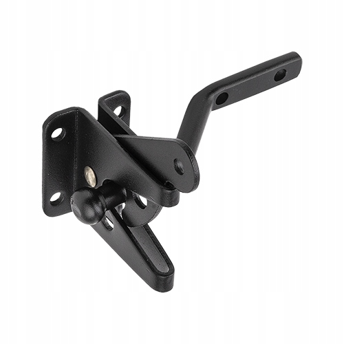 ZATRZASK SAMOBLOKUJĄCY ZAMEK DO DRZWI FURTKI