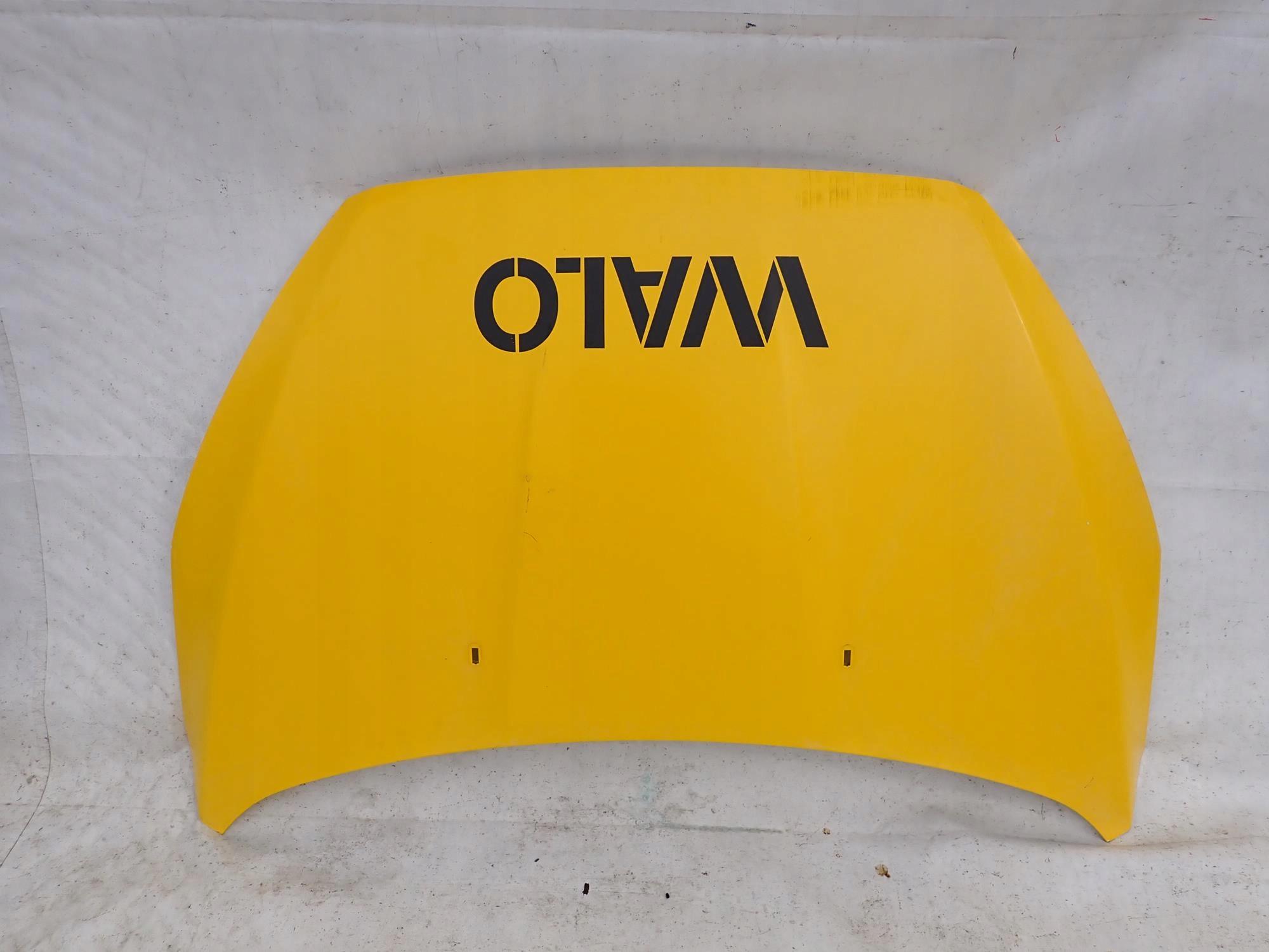 FORD FOCUS III 3 MK3 LIFT 14-18 cofano Coperchio