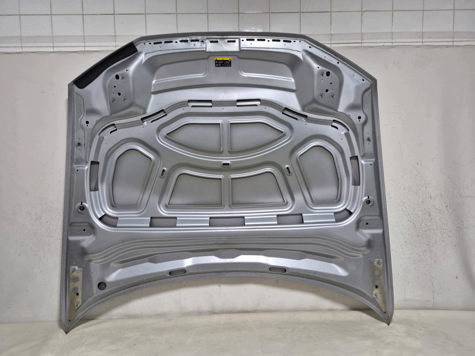 AUDI A6 C8 4K0 18- bonnet