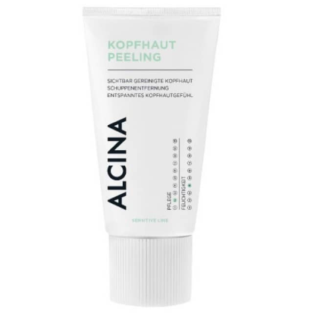 Alcina Peeling pro citlivou pokožku hlavy 150 ml