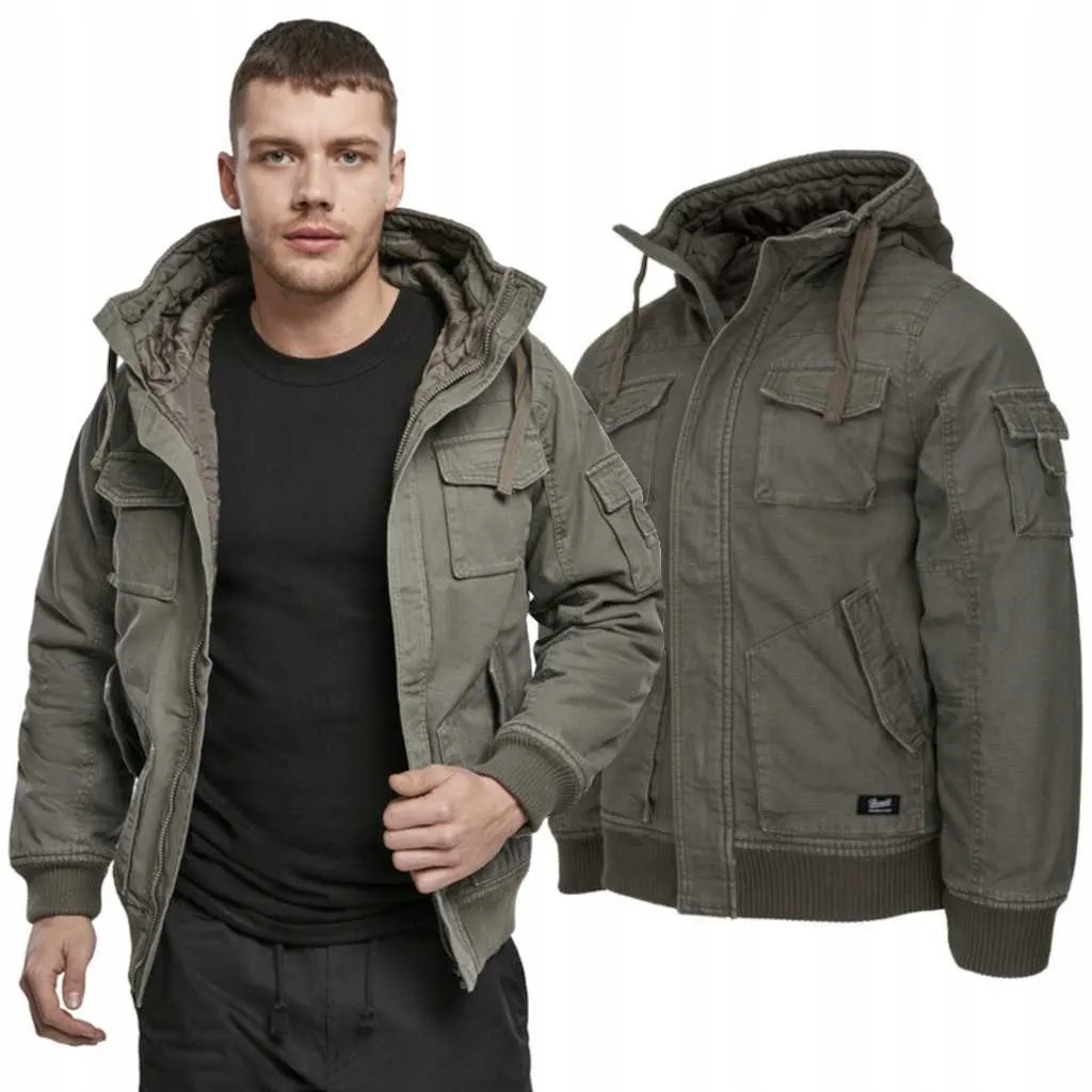 Bunda Brandit Bronx Olive [XXL]