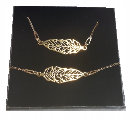 Komplet listů Origami Celebrita stříbro 925