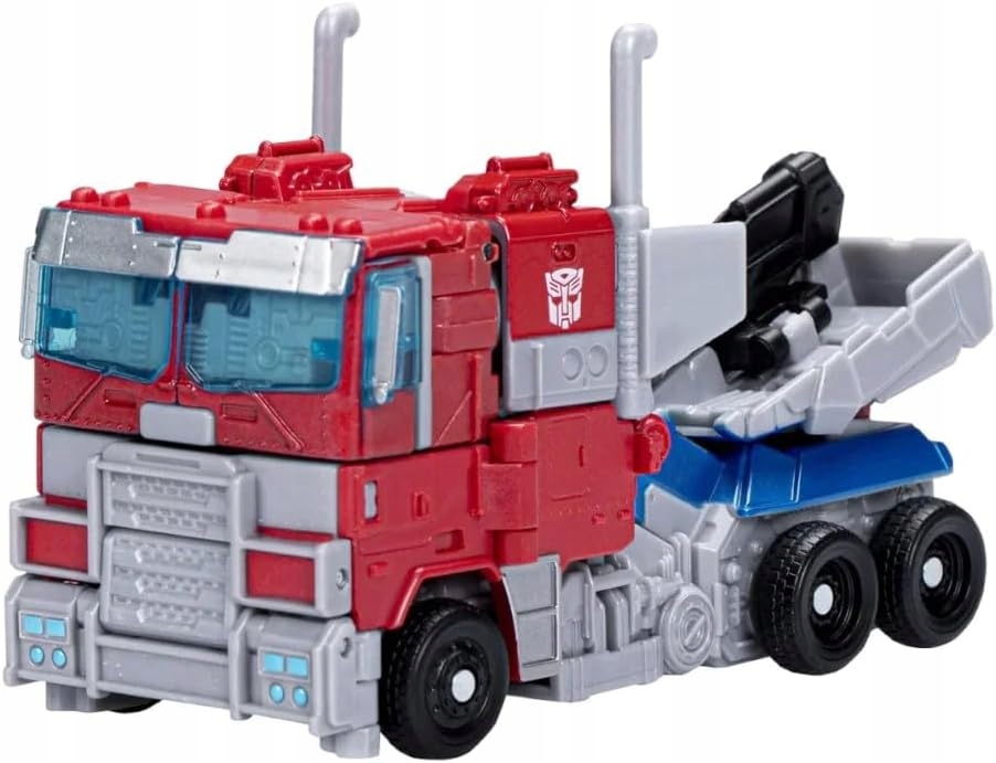 TRANSFORMERS RISE OF THE BEASTS FIGURKA AUTO ROBOT 2W1 OPTIMUS PRIME F5495 Marka Hasbro