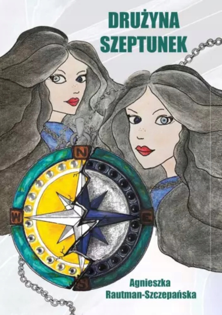 Drużyna Szeptunek Agnieszka Rautman-Szczepańska New Space-Zdjęcie-0