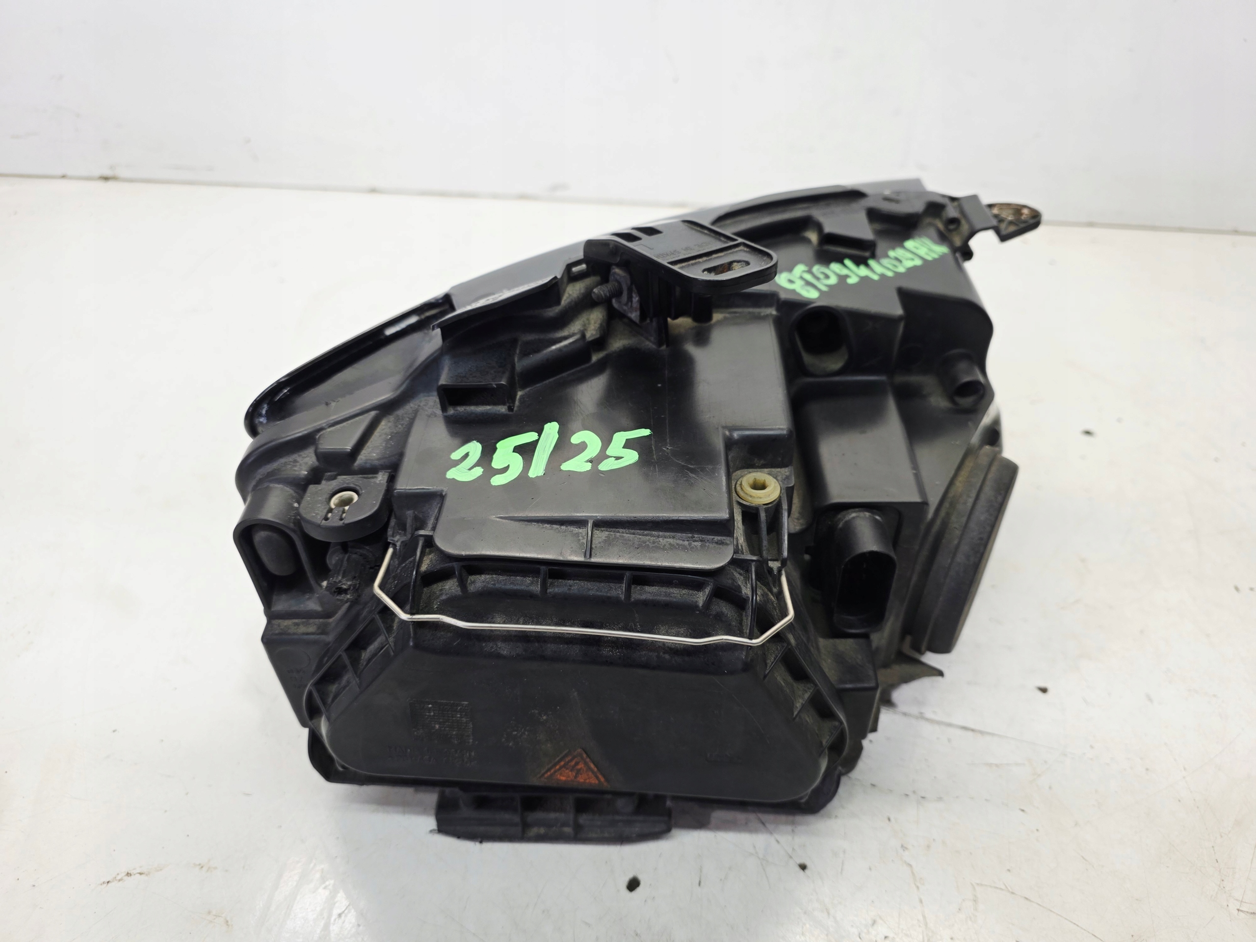REFLEKTOR light left front BI XENON LED AUDI A5 8T 8T0941029AK EU 25/25