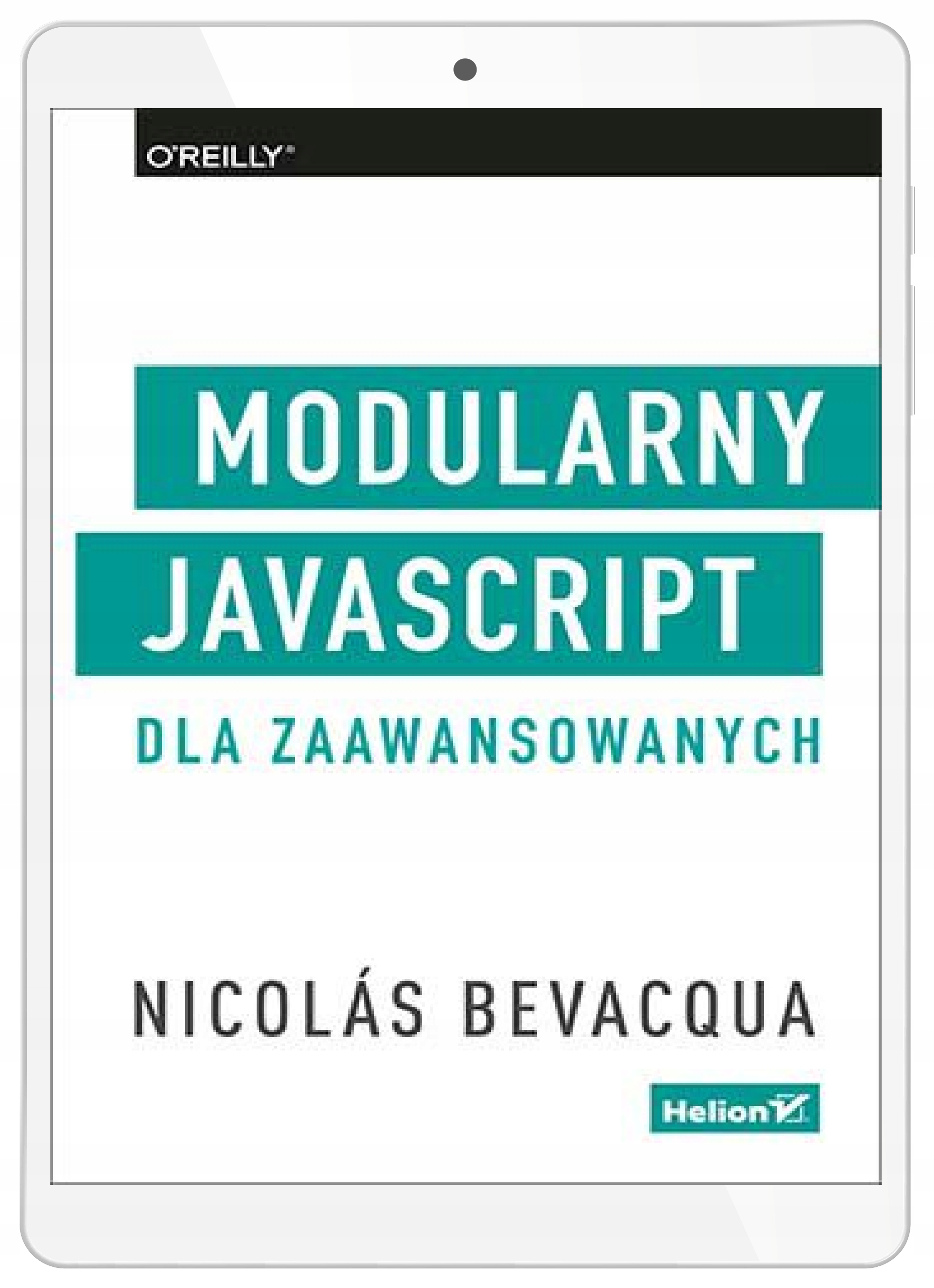 Модульный JavaScript для продвинутых