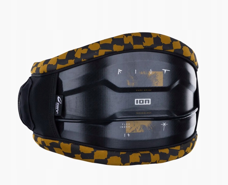 Ion Trapez Kite Riot Curv 618 gold burst 102/LT