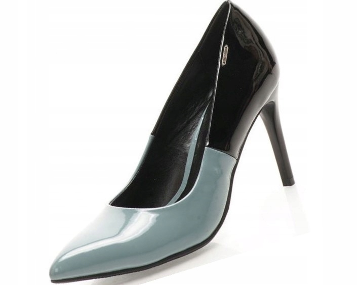 

Szpilki Big Star U274696 Lakierowane R38