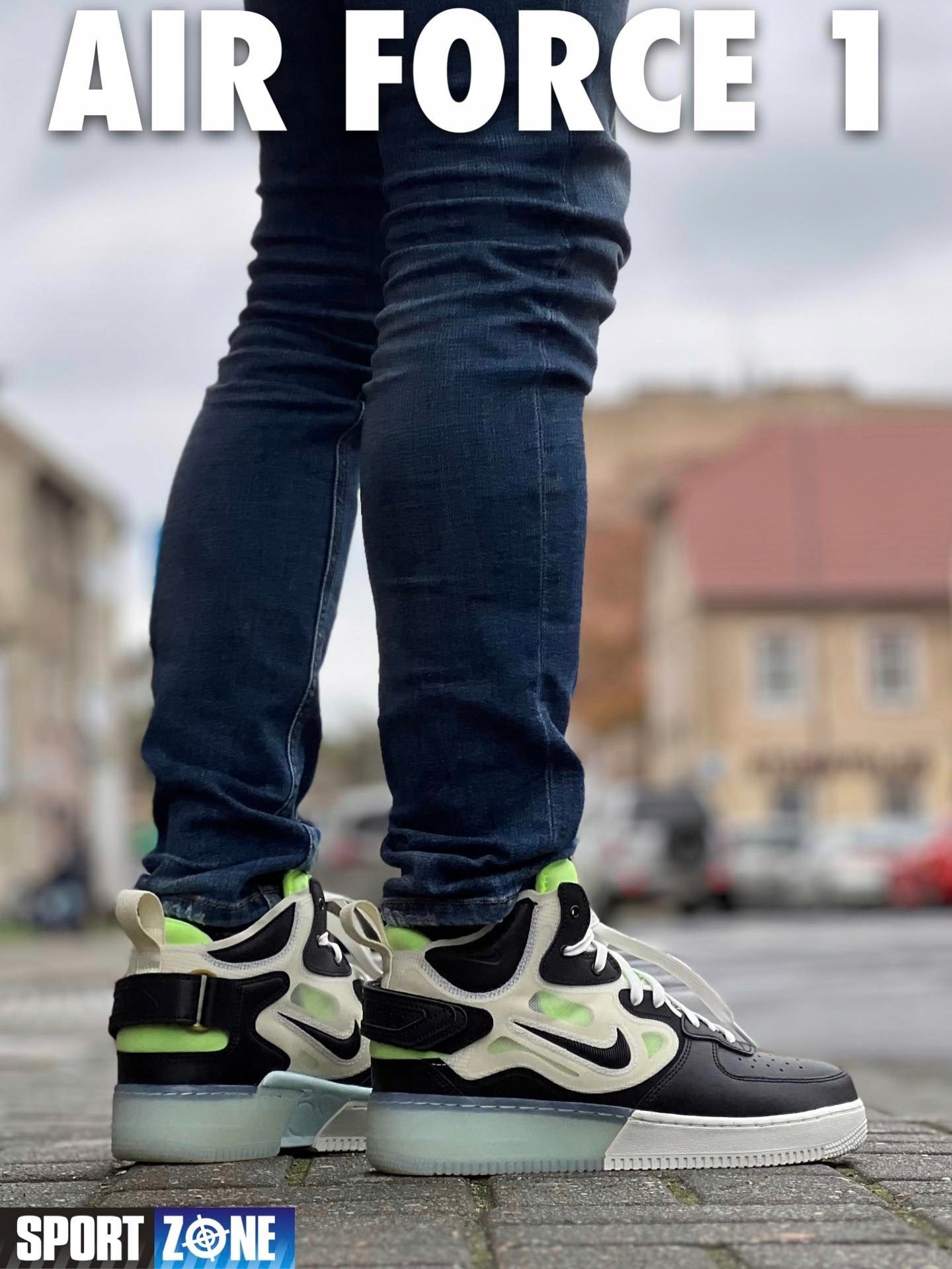 Nike air force 1 sport zone top