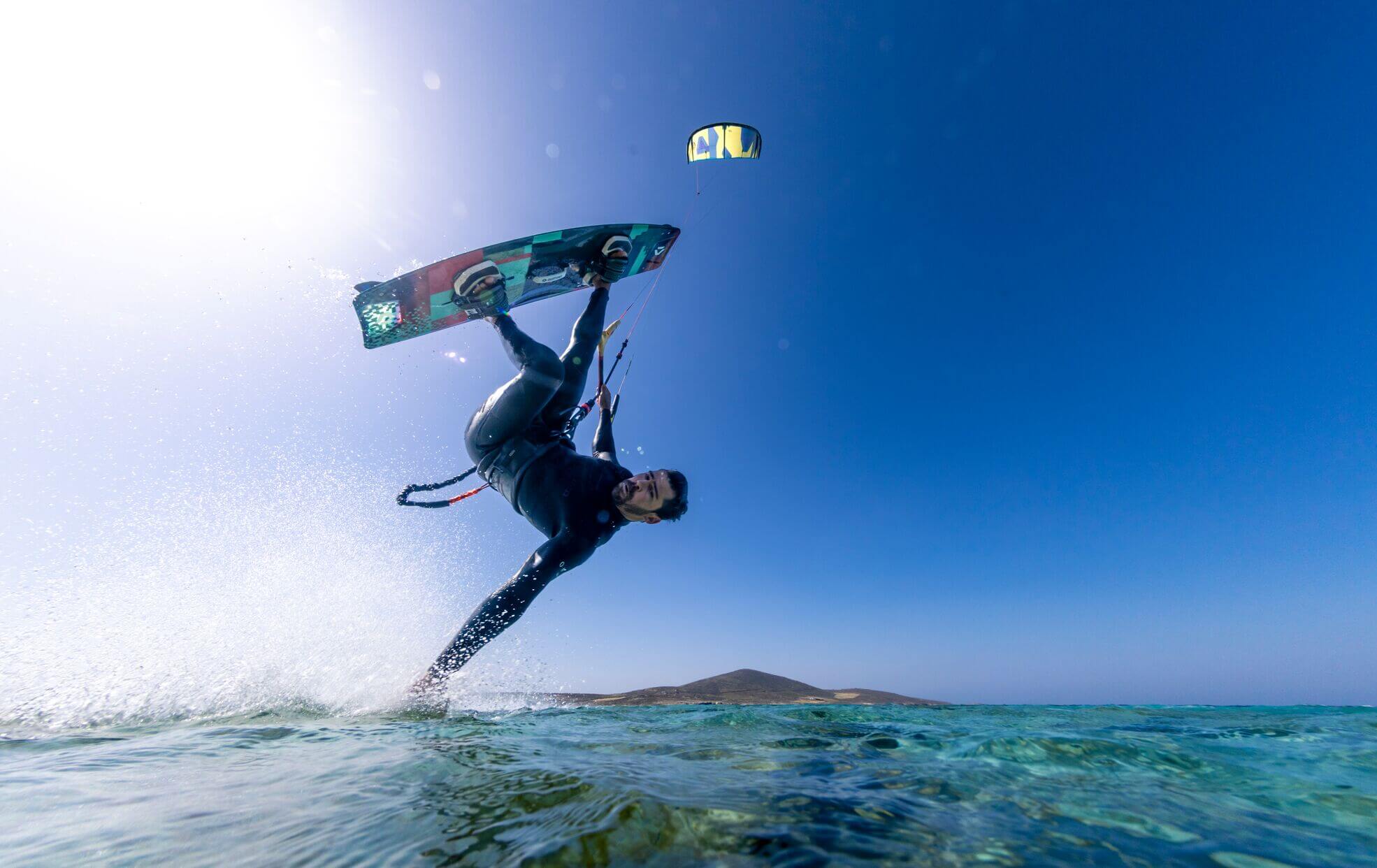 Deska kite 23 Duotone Select - 141 Model Select