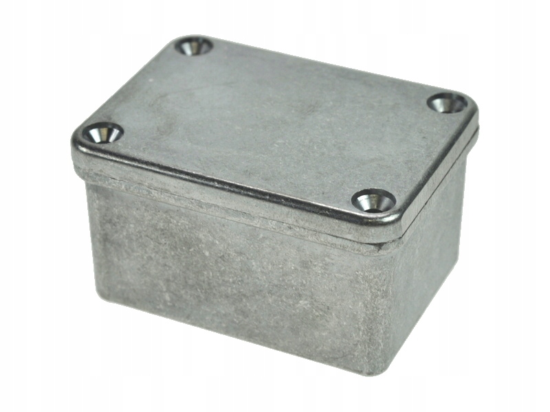 

Obudowa uniwersalna 55,5mm 41mm 31mm aluminium