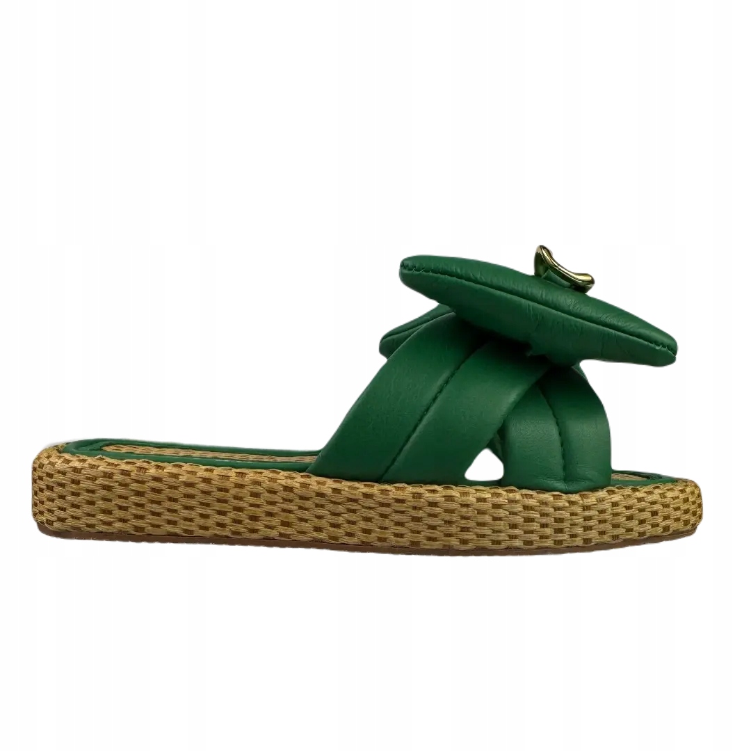 Nazouváky dámské Boccato 331.TIM04 46 T Khy zelené 39, Zelená