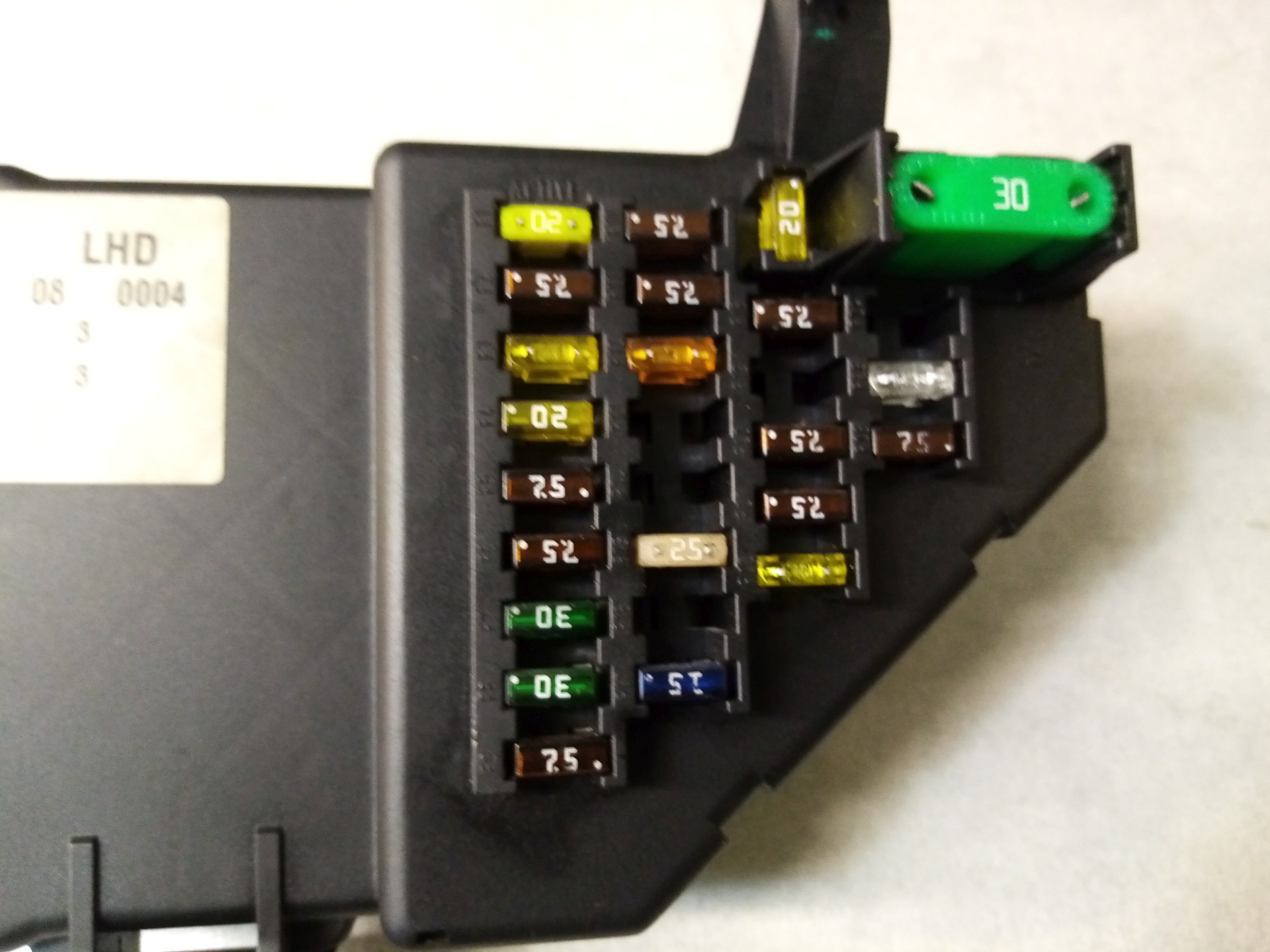 Module BSI SIGNUM 2.2 DTI