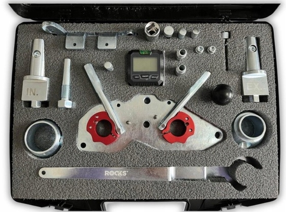 Zámok Rozvodu Vw Audi Seat Cupra Skoda 1.5 Tsi OK-02.3097