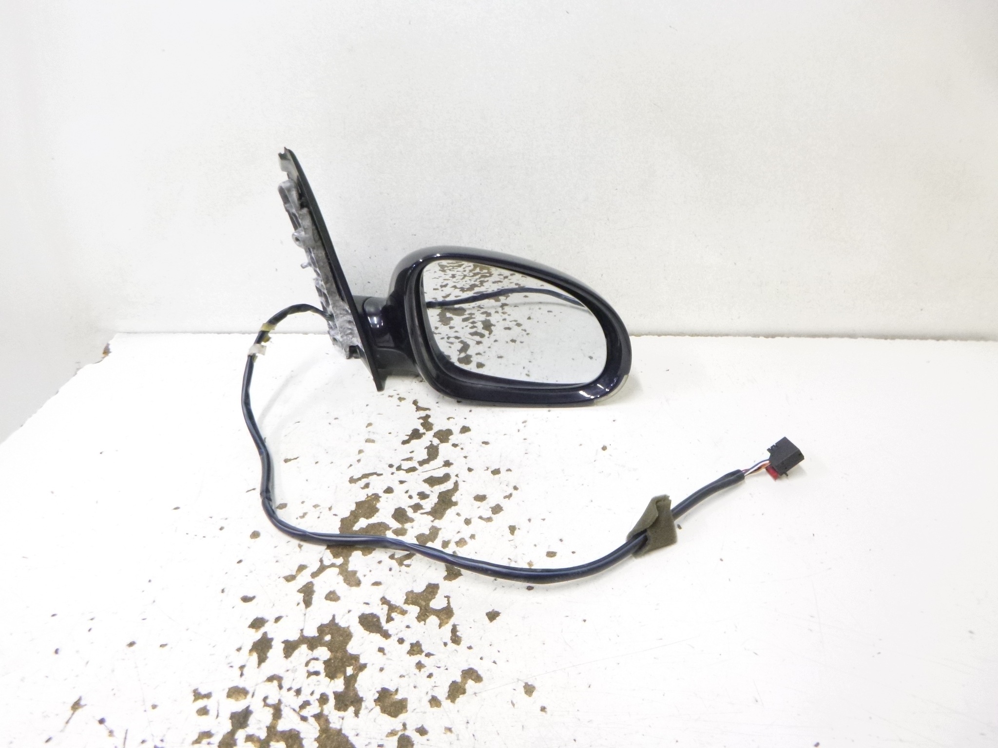 mirror right VW GOLF V plus LC9Z 6 PIN 2005-2009 original