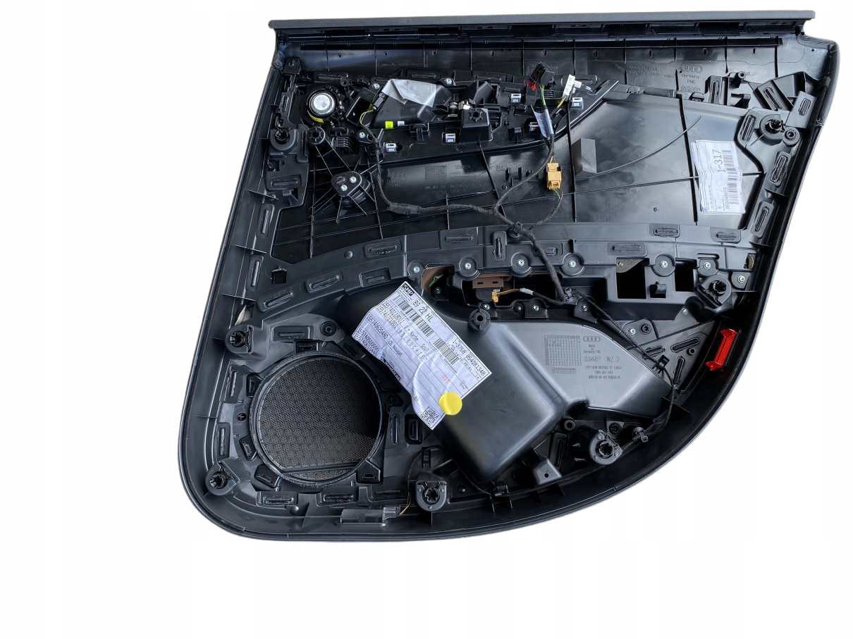 side door front rear part KOMPLET AUDI A4 B9