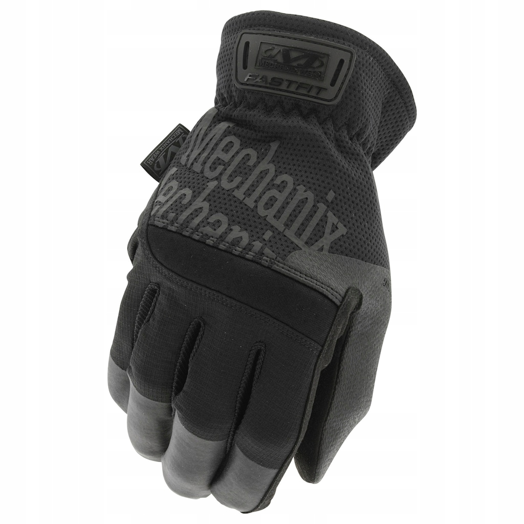 Защитные перчатки Mechanix Wear FastFit Covert Black