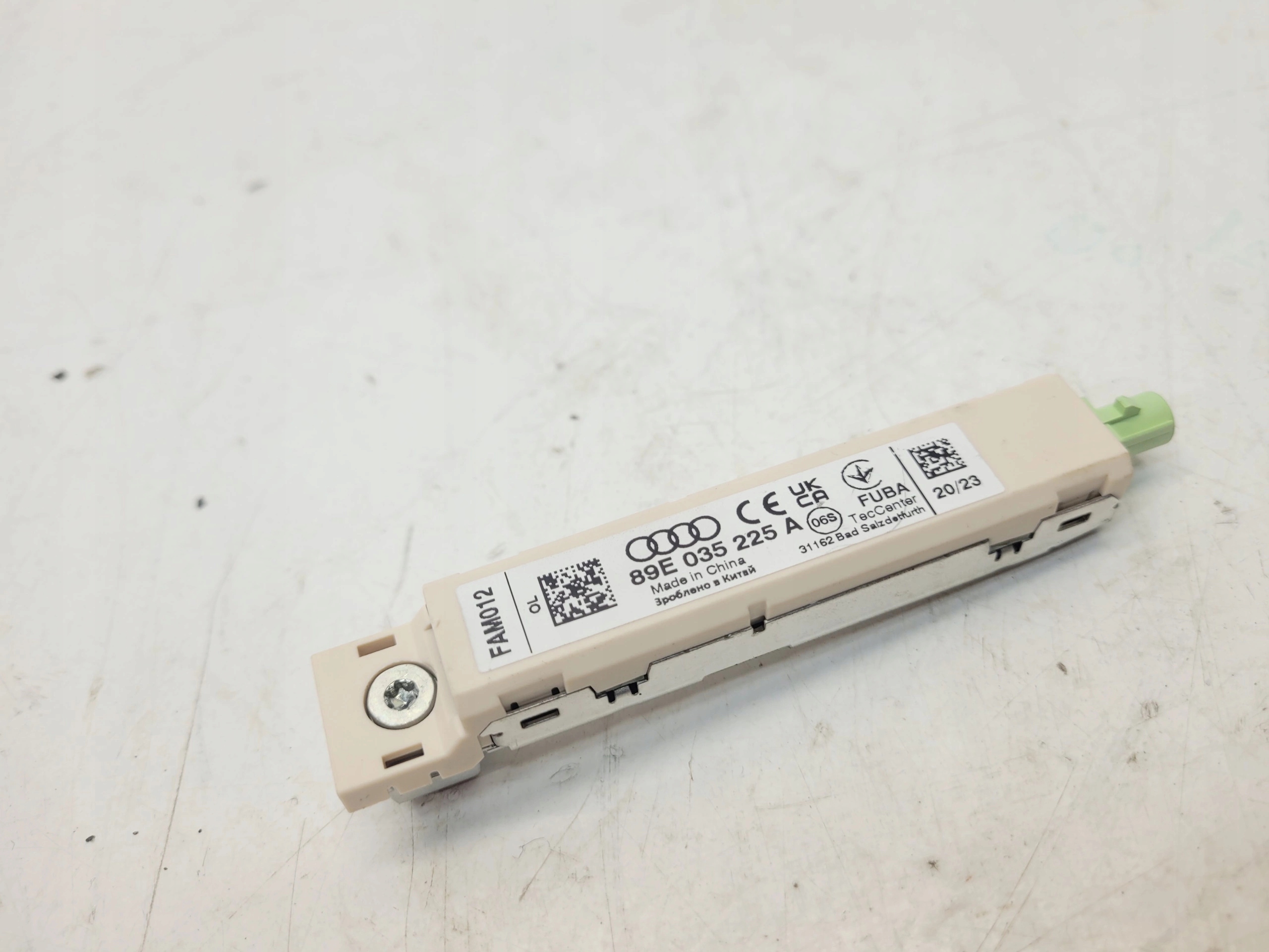 ANTENA verstärker antenne AUDI Q3 Q4 Q3 8Y 89E035225A