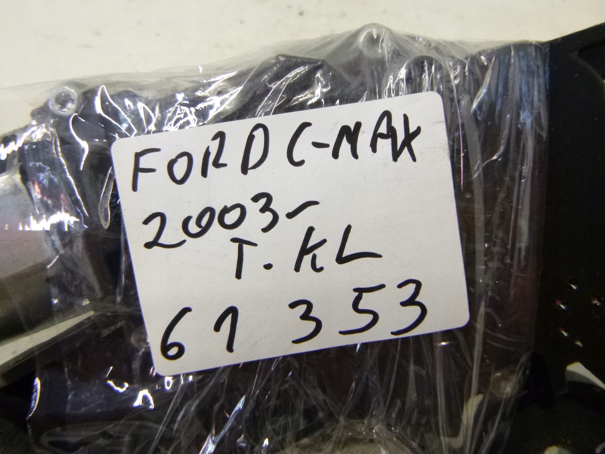 Wischergestänge heck Ford C-Max 0390201582