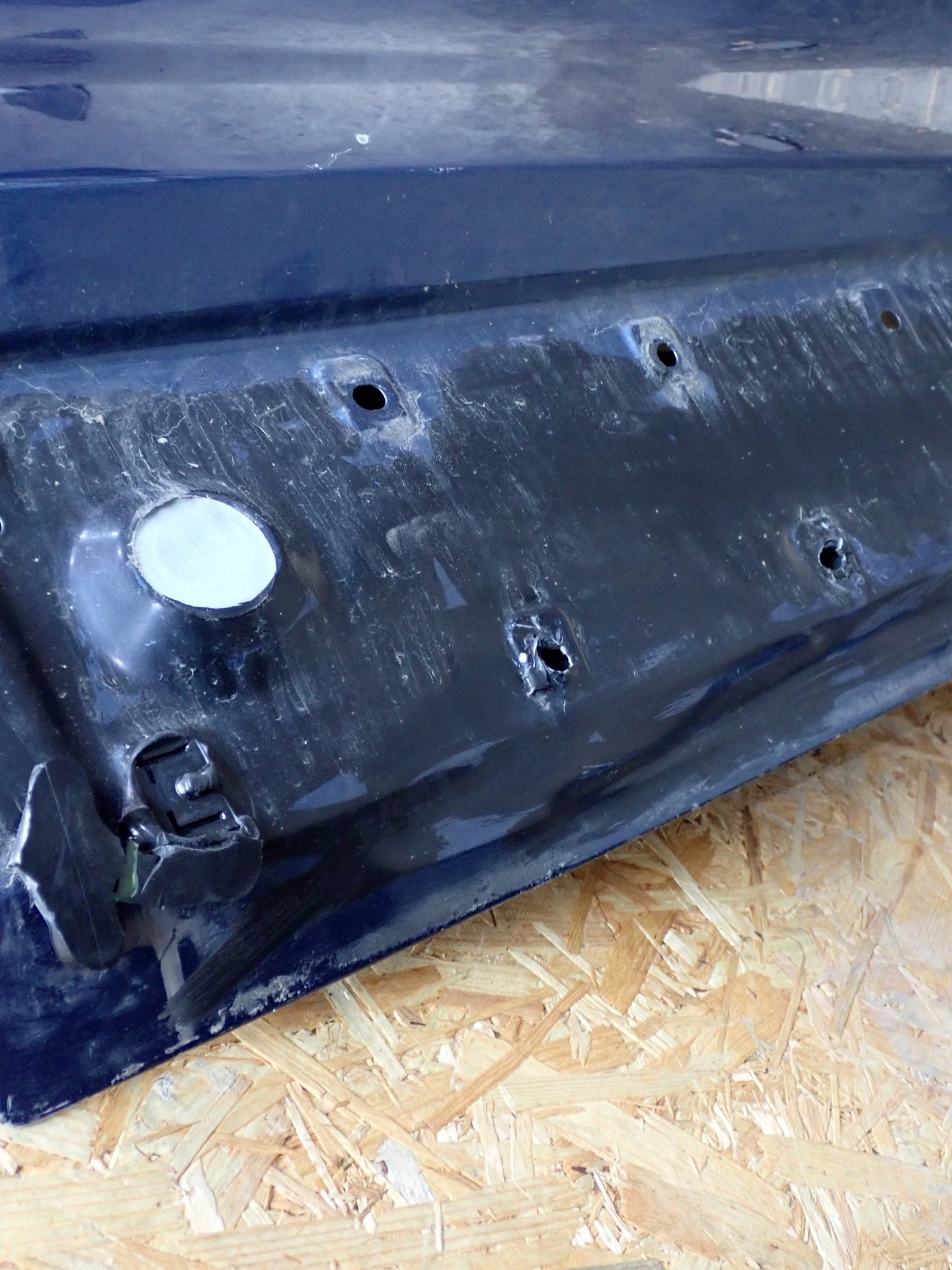 door right front right front FORD KUGA MK3 III DFK 2019
