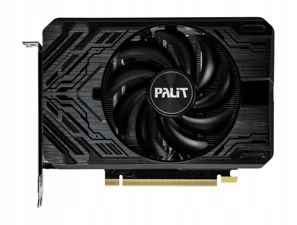 く*う様 Palit GeForce RTX4060Ti 8GB STORMX Palit GeForce RTX 4060 StormX 8GB GDDR6 (NE64060019P1-1070F