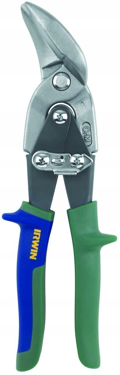 

Nożyce Do Blachy Prawe 10504316N 10504316N Irwin