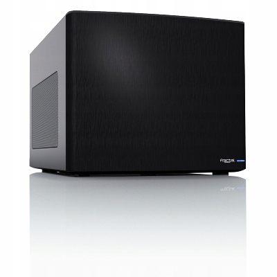 Fractal Design Node 304/ Mini Itx/ Čierna FD-CA-NODE-304-BL