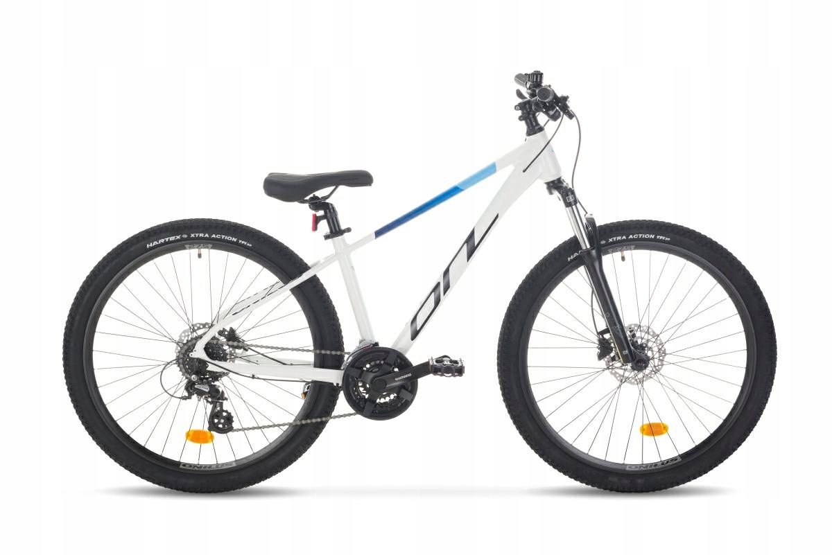 Rower Onilus 27,5" Muranus 2.0 15" Biało-niebieski 2026
