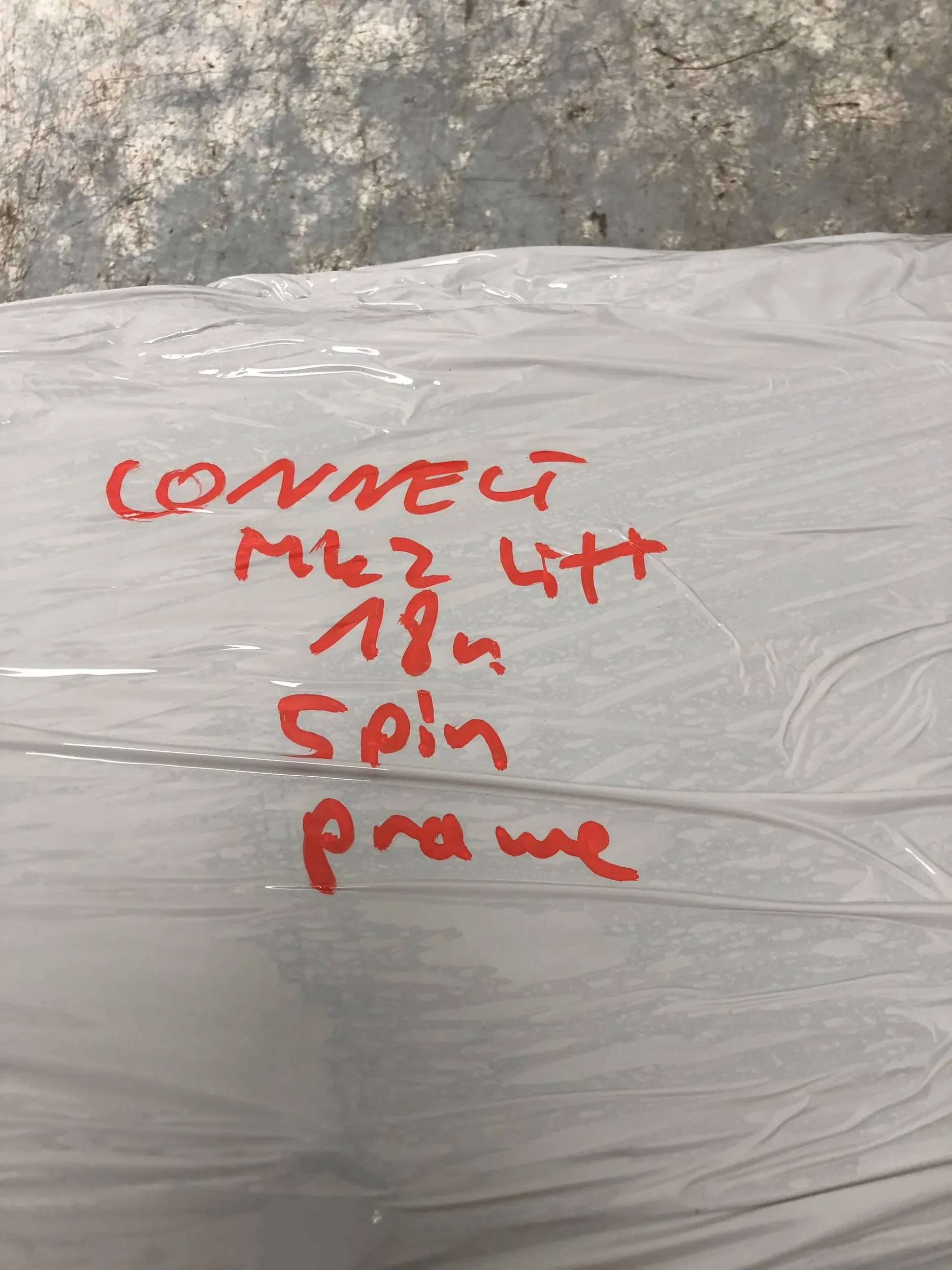 mirror right 5 PIN FORD TRANSIT CONNECT MK2 LIFT
