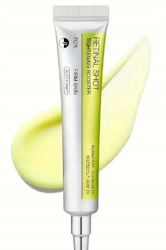 Retinol Shot Tightening Booster KREM LIFTINGUJĄCY Z RETINOLEM 15ml