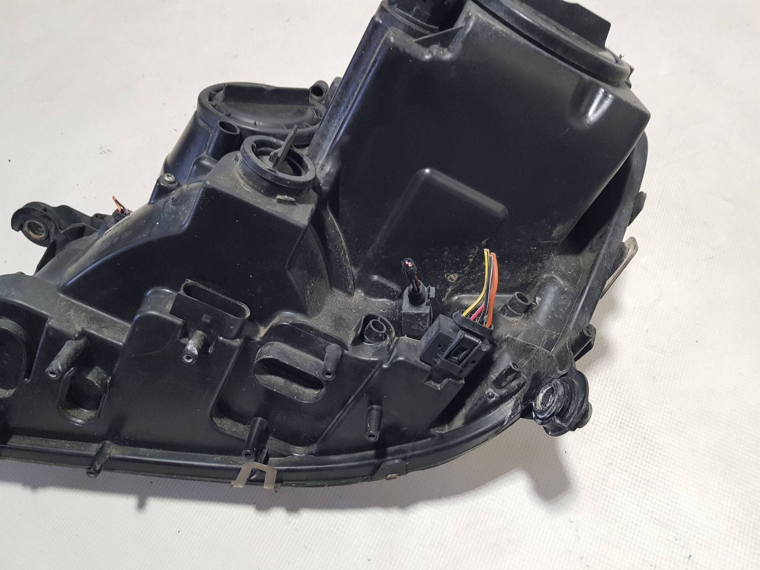 MERCEDES ML W164 H7 light right front right hand drive