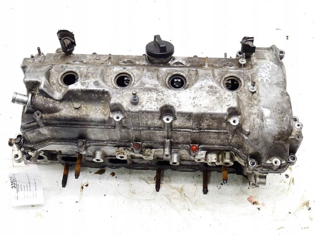 GŁOWICA TOYOTA COROLLA E15 1AD-FTV 2.0 126KM