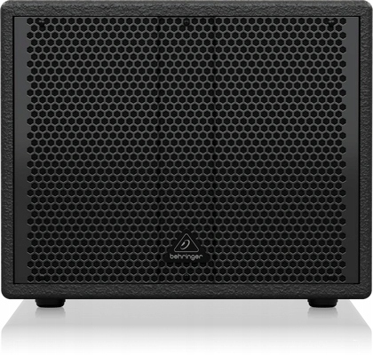 Behringer Sat 1008 Suba – aktivní subwoofer