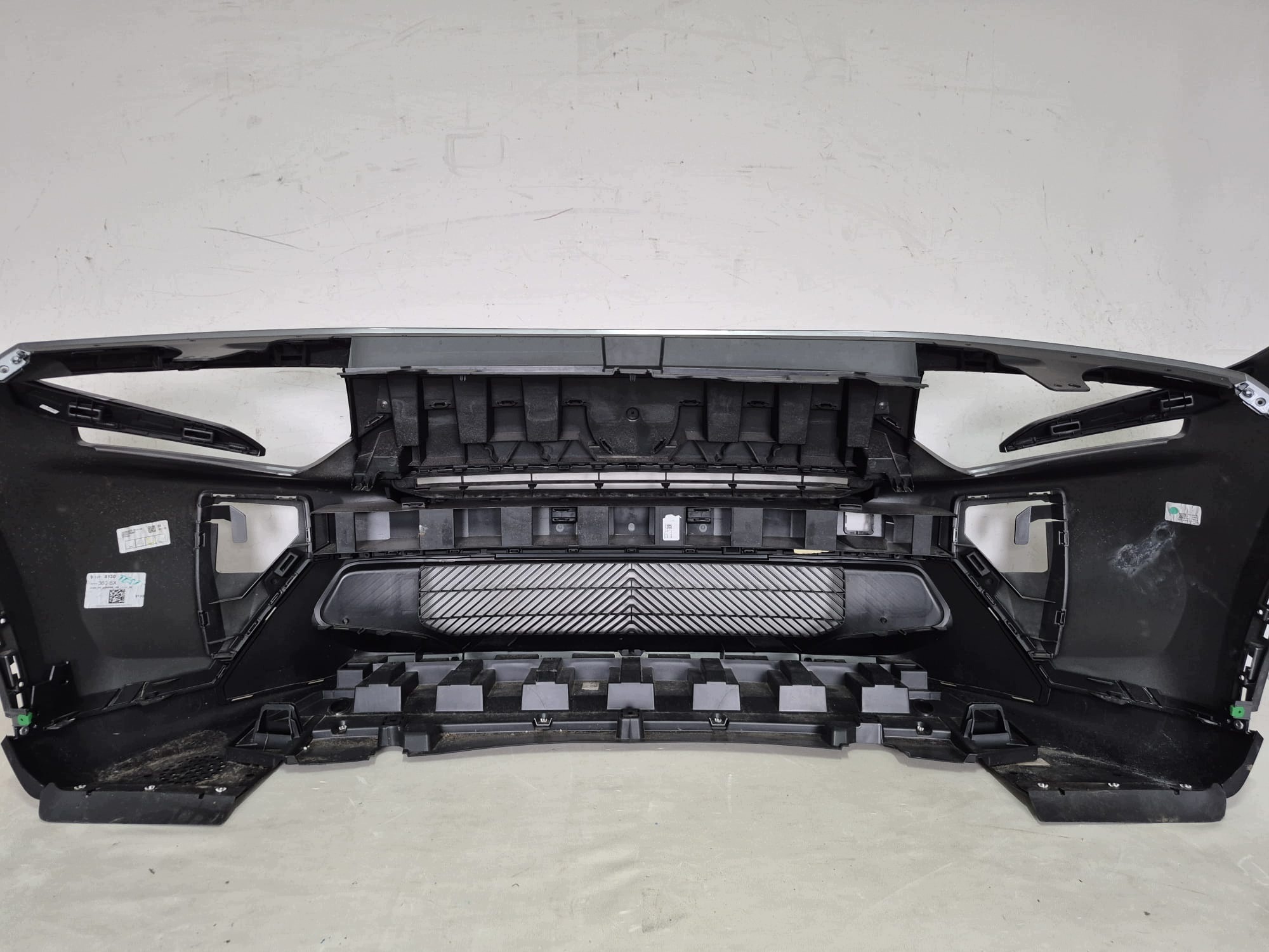 CITROEN C3 II AIRCROSS 24- bumper front front 99831L03