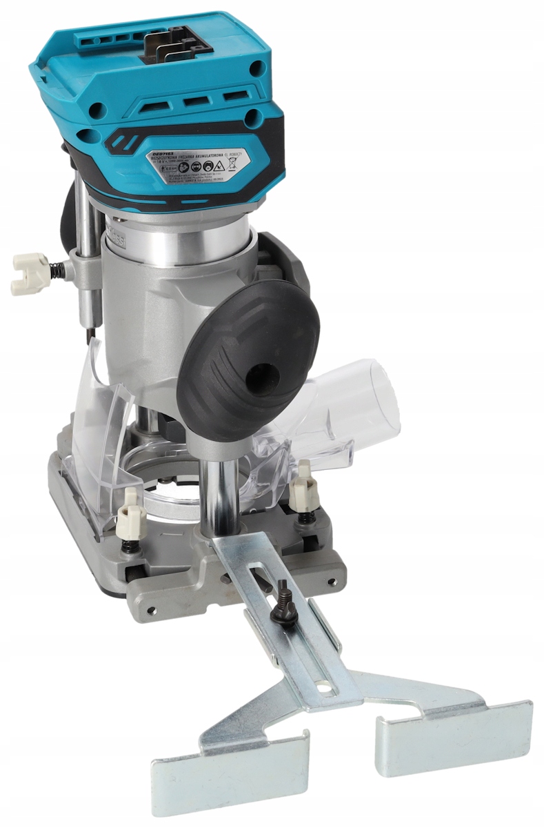 FREZARKA DO DREWNA DEDRA SAS+ALL 18V 6, 8 mm górnowrzecionowa akumulatorowa Marka Dedra