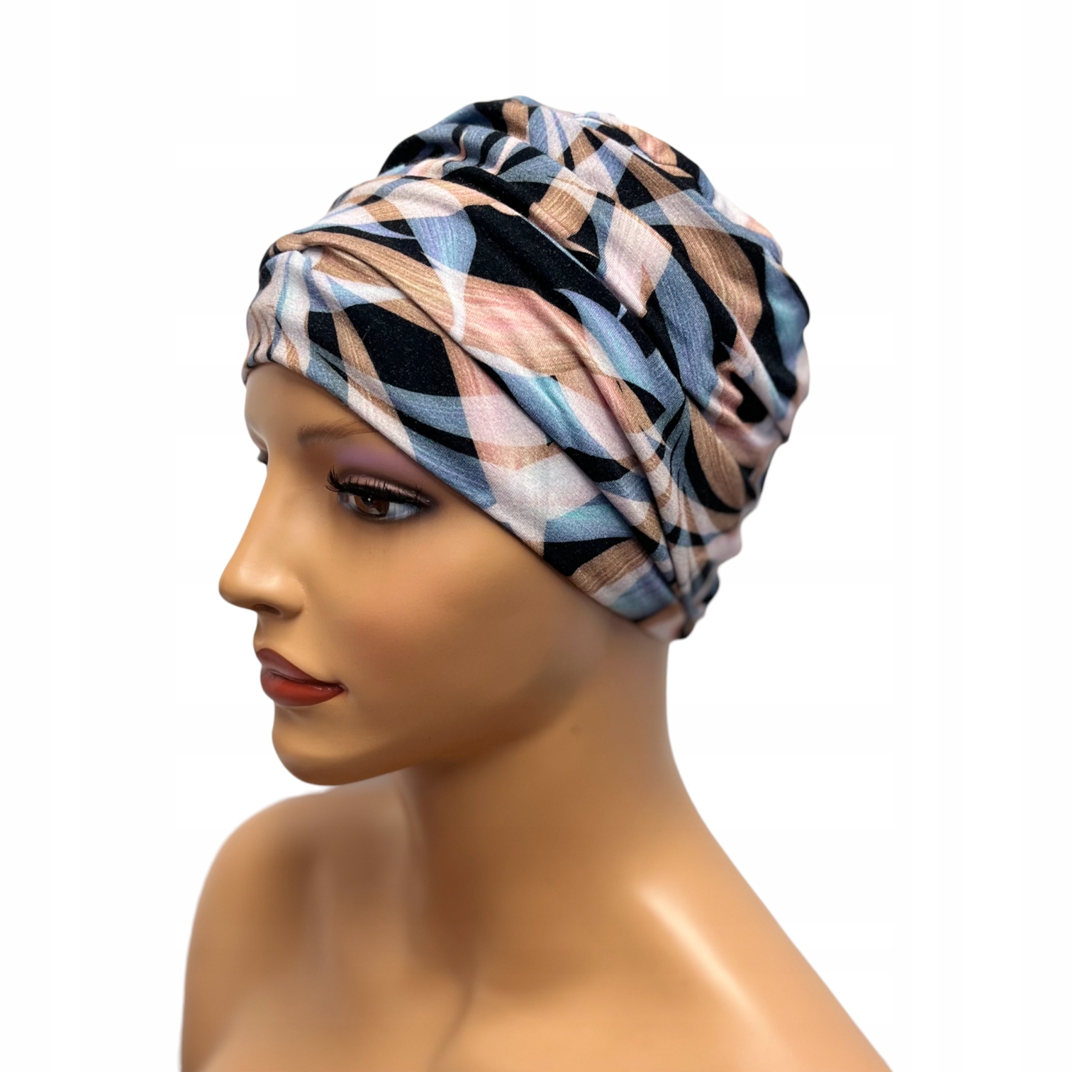 

Turban Iryda Bm-334 także po chemioterapii