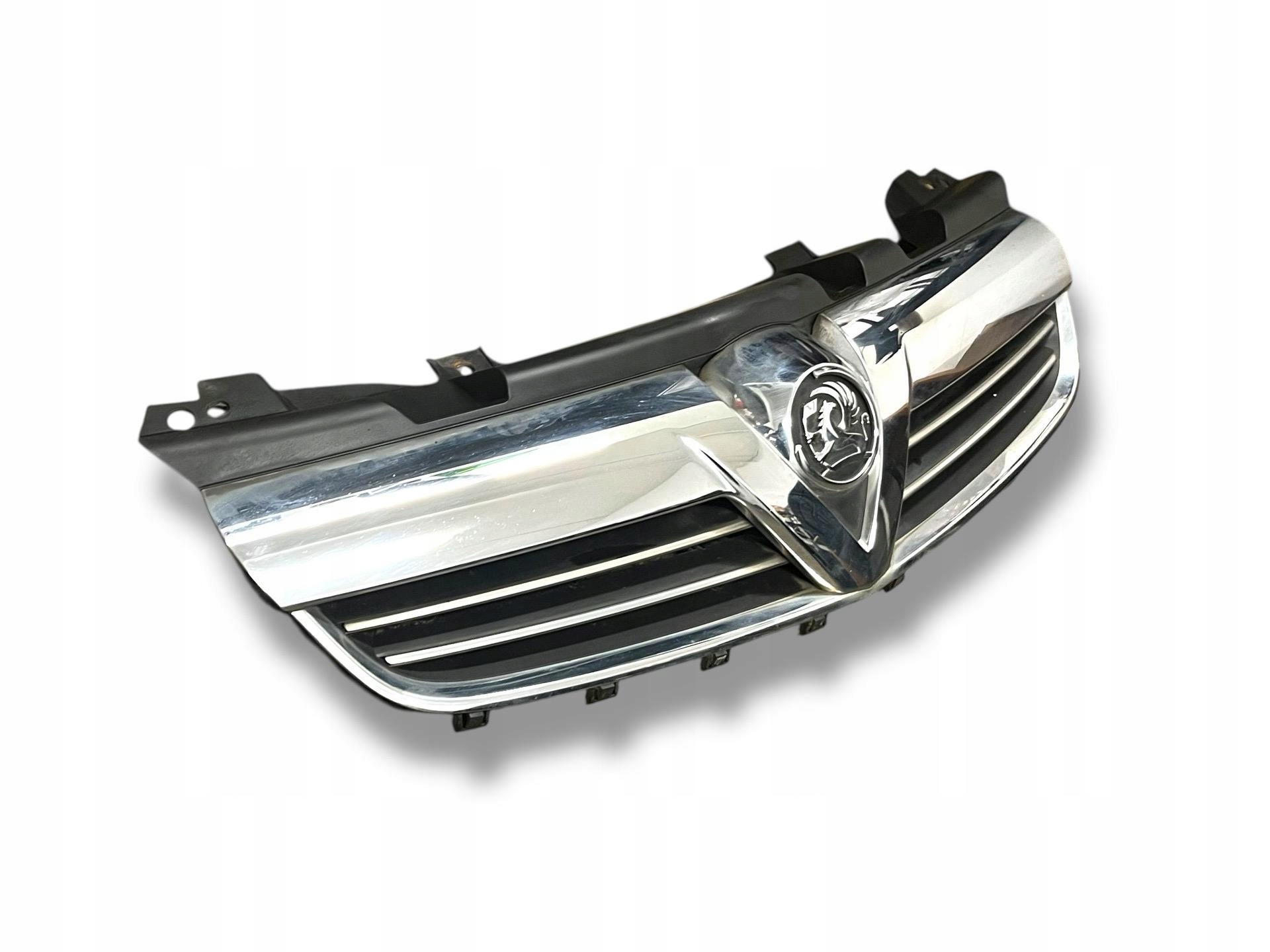 grille radiator Opel Zafira B facelift 2009 13247327