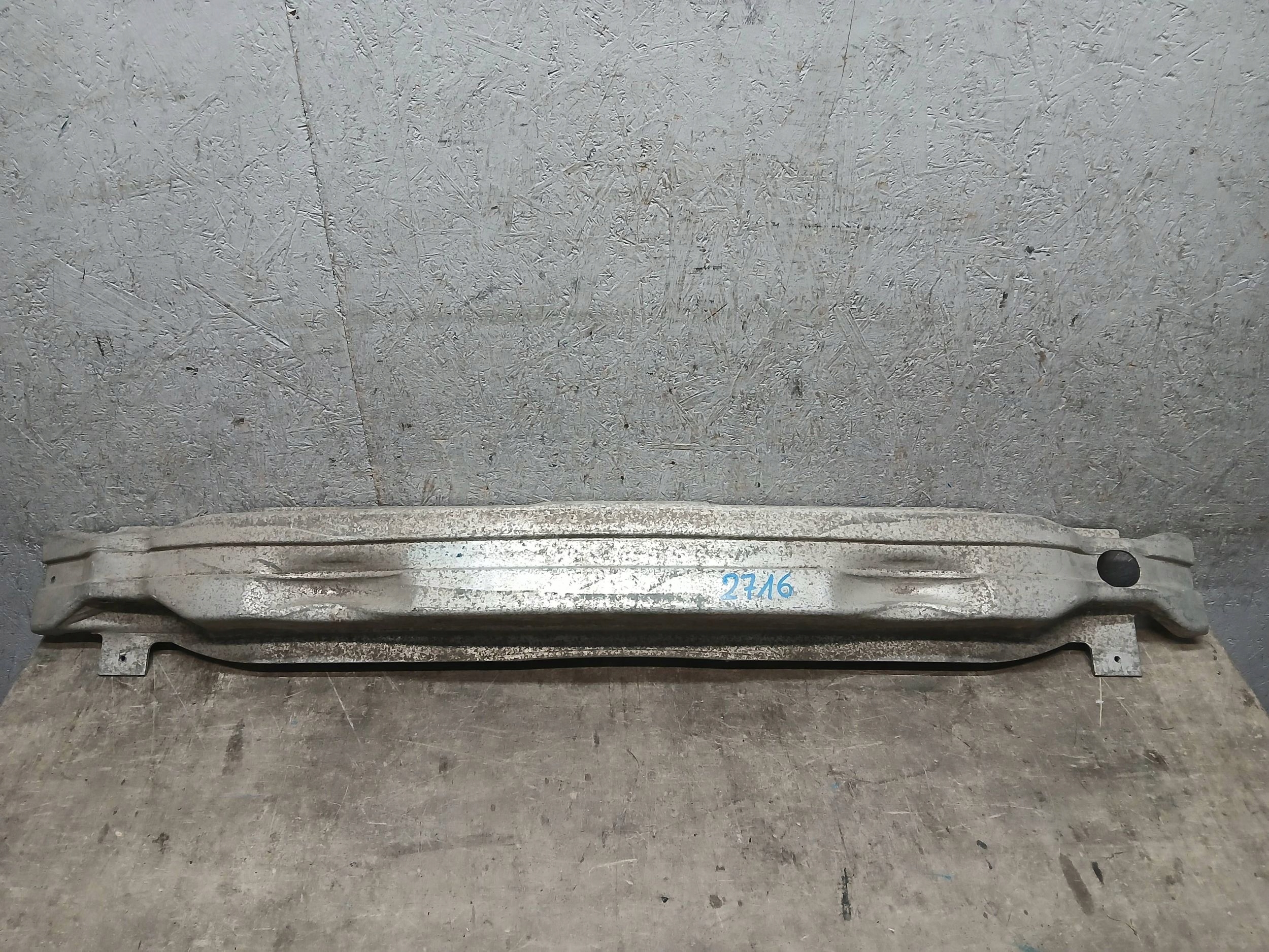 bumper support front AUDI A6 C6 4F 04- 4F0834111