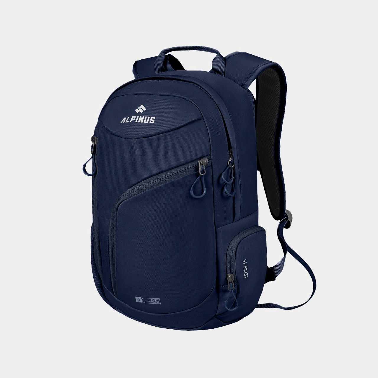 Plecak Alpinus Active Lecco 15 granatowy NH35482