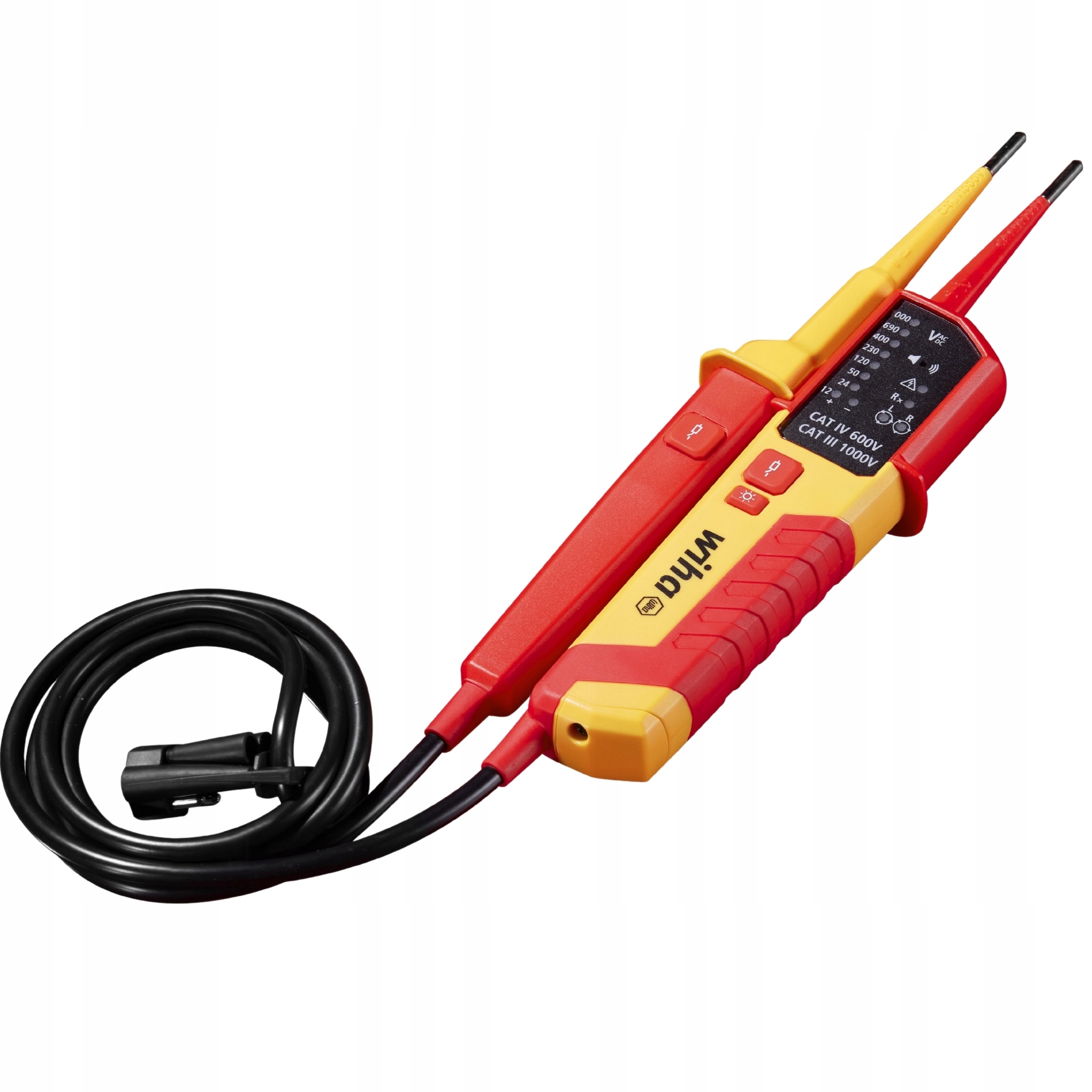 Indikátor Napětí A Pořadí Fází WH-VOLT-TEST/45216 Wiha