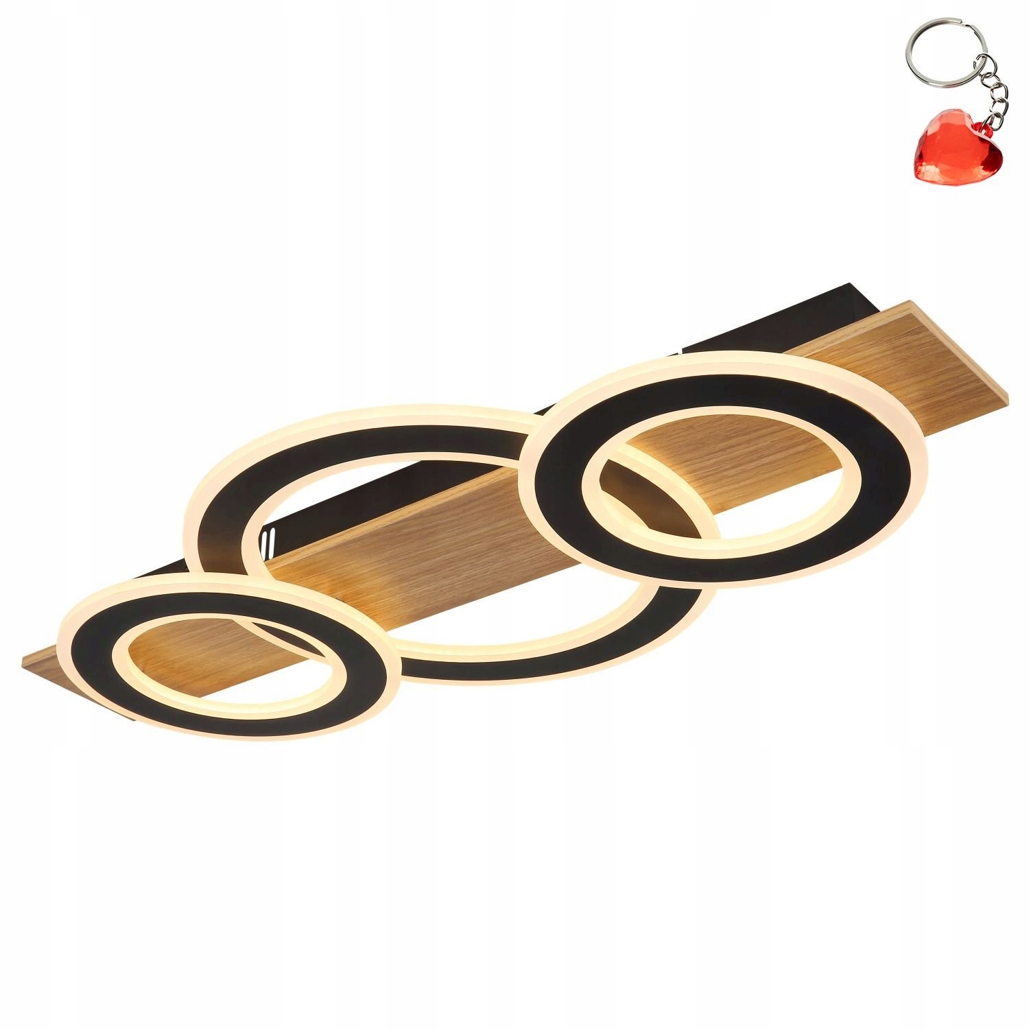 Led stropná lampa 50W Jayden 48038-50 Globo