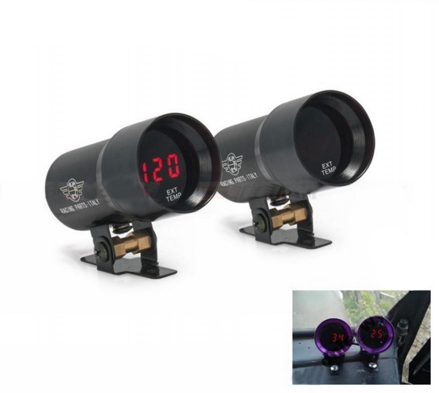 EPMAN EGT 37mm temperatura spalin LED LCD / APEXI Producent inny