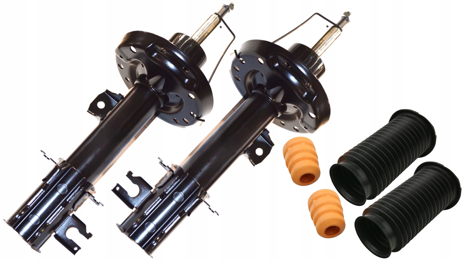 Tlumiče Předního Nárazníku Fiat Doblo 2009- Opel Combo 2010-