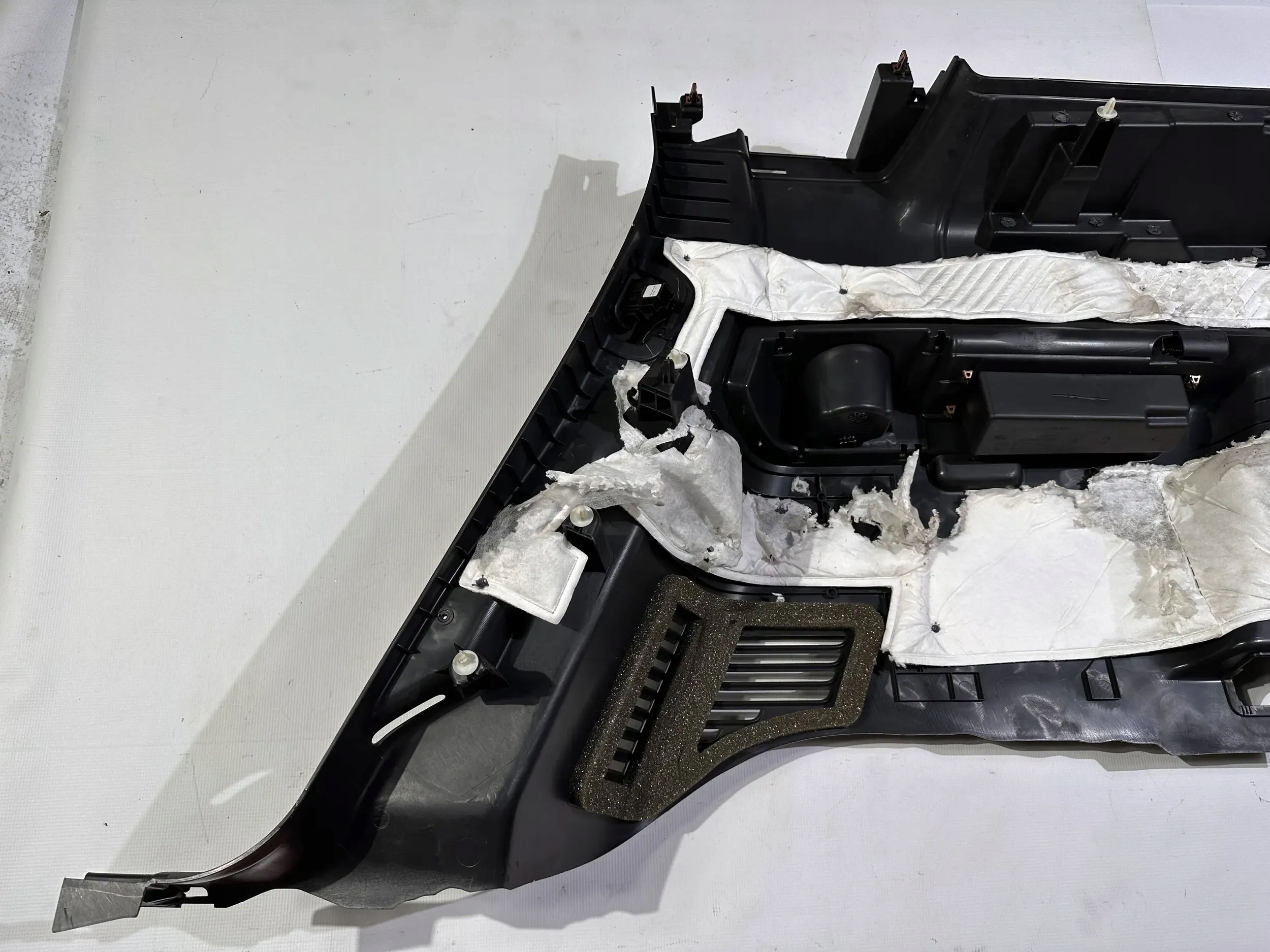 boot upholstery rear part rear Ford Flex 2013 - 2019