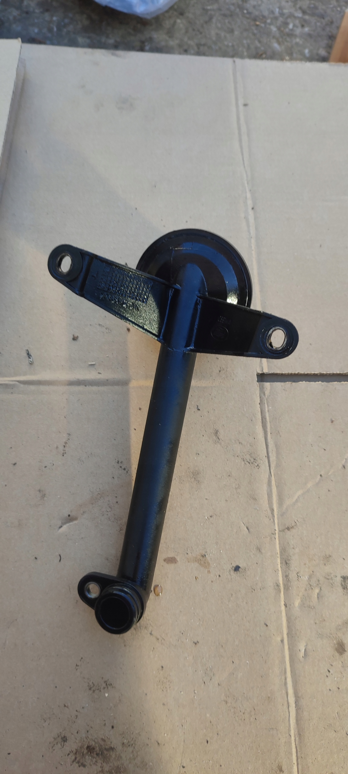 uljna pumpa ulja FOCUS MK2 1.6 16V SNJB 98MM-6K621-CD
