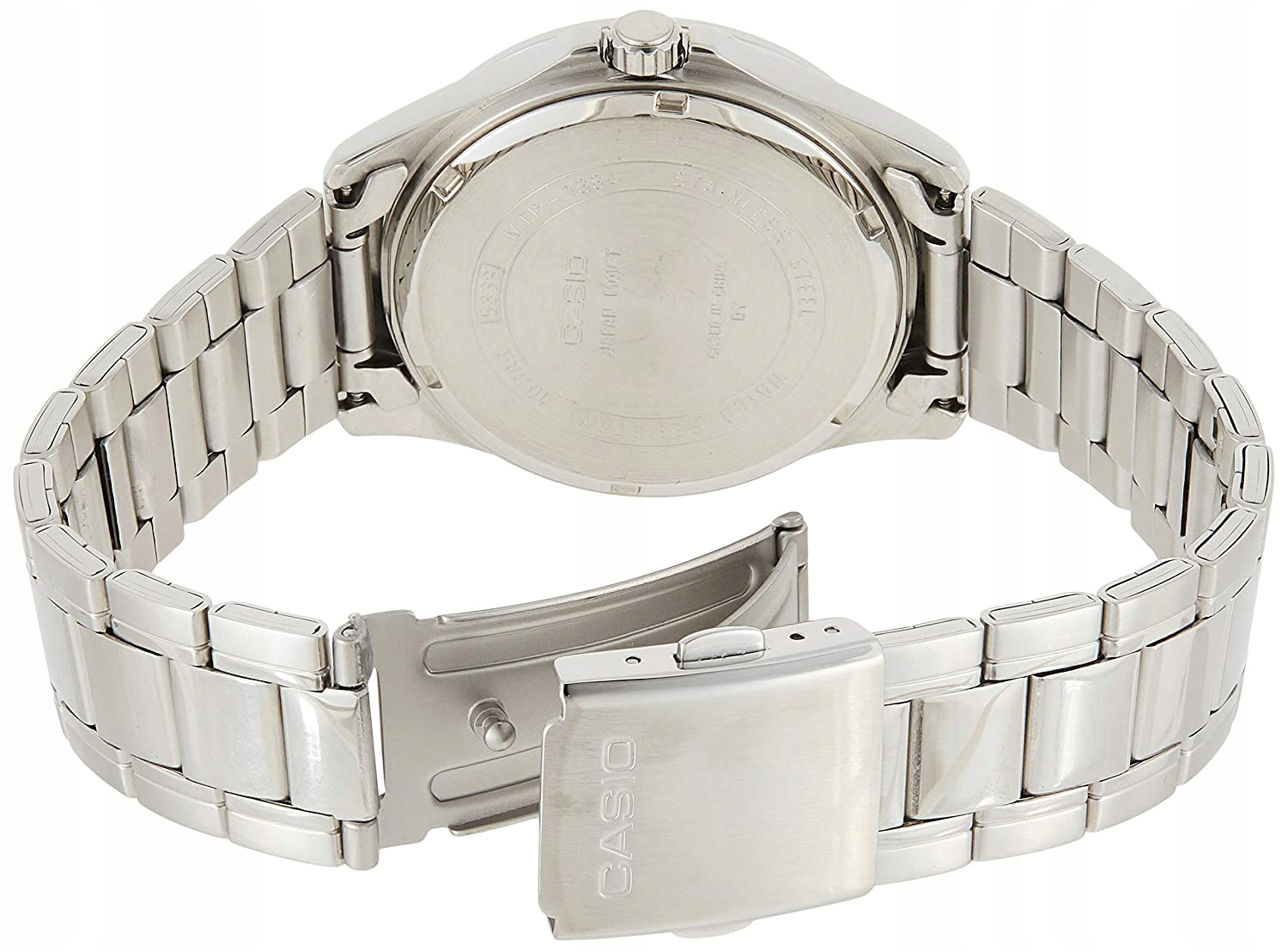 Klasyczny zegarek męski Casio MTP-1384D 7A +Grawer Kod producenta MTP-1384D-7AVEF